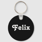 Sleutelhanger Felix (Voorkant)