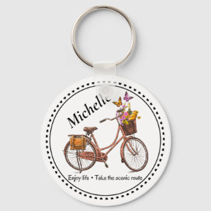 Sleutelhanger fietsprijsopgave
