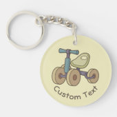 Sleutelhanger Fietsspeelgoed (Voorkant)
