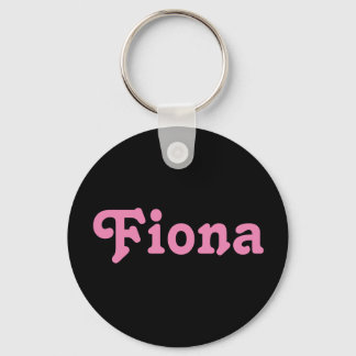 Sleutelhanger Fiona