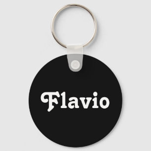 Sleutelhanger Flavio