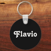 Sleutelhanger Flavio (Voorkant)