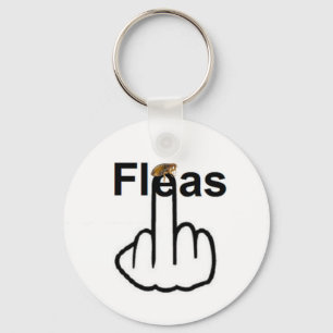 Sleutelhanger Fleas Flip
