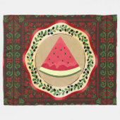 Sleutelhanger Fleece Deken (Voorkant (Horizontaal))