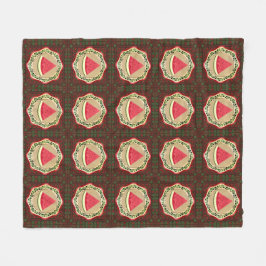 Sleutelhanger Fleece Deken