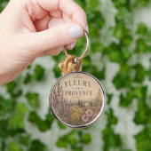 sleutelhanger fleurs de provence (Hand)