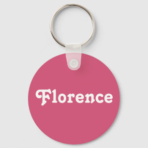 Sleutelhanger Florence