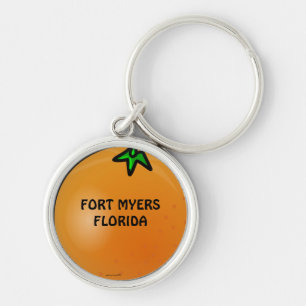 sleutelhanger "Fort Myers, Florida"
