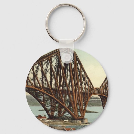 Sleutelhanger - Forth Bridge (Voorkant)