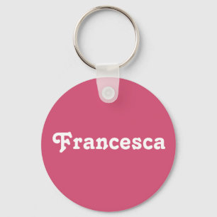 Sleutelhanger Francesca