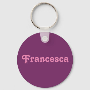 Sleutelhanger Francesca