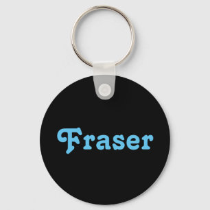 Sleutelhanger Fraser