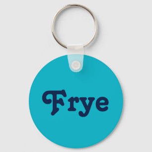 Sleutelhanger Frye