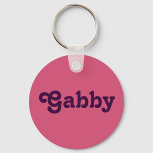 Sleutelhanger Gabby
