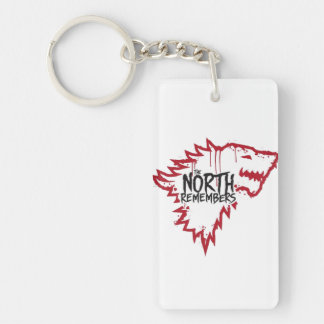 Sleutelhanger game of thrones het noorden herinner
