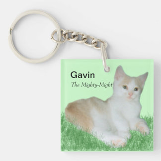 Sleutelhanger Gavin_Cat