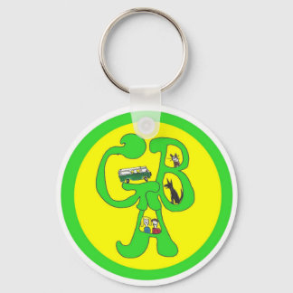 SLEUTELHANGER GBA-Logo