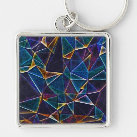 Sleutelhanger gebroken bellen (Voorkant)