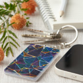 Sleutelhanger gebroken bellen (Voorkant Rechts)