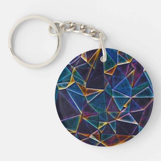 Sleutelhanger gebroken bellen (Voorkant)