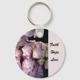 Sleutelhanger geloof, hoop, liefde