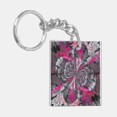 Sleutelhanger Gemengde signalen (Voorkant Links)