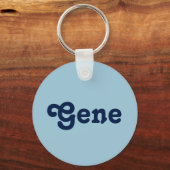 Sleutelhanger Gene (Voorkant)