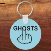 Sleutelhanger Ghost Flip (Voorkant)