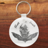 Sleutelhanger Ghost-naar-Coast-Ghost (Voorkant)