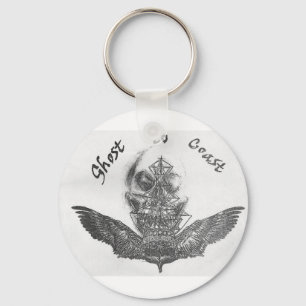 Sleutelhanger Ghost-naar-Coast-Ghost-schip