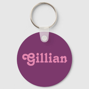 Sleutelhanger Gillian