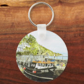 sleutelhanger 'Girl Jane' (Voorkant)