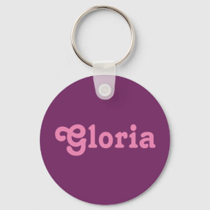 Sleutelhanger Gloria