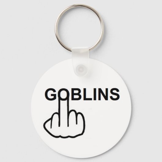 Sleutelhanger Goblins Flip (Voorkant)