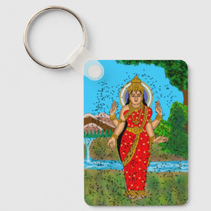 Sleutelhanger Godin Bhramari