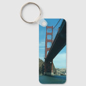 Sleutelhanger - Golden Gate Bridge - Noordtoren (Voorkant)
