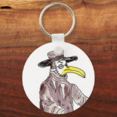 Sleutelhanger Gomerblog (Voorkant)