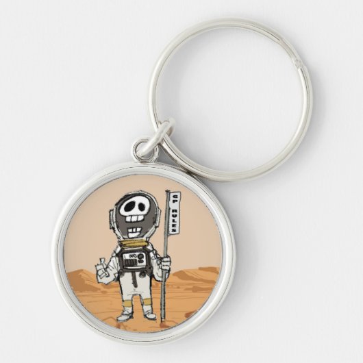 Sleutelhanger GP-regels (Voorkant)