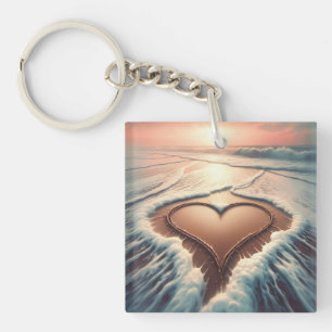 sleutelhanger "Graceful Heart"