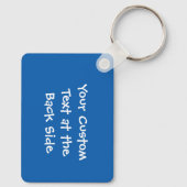 Sleutelhanger Griekse vlag (Achterkant)