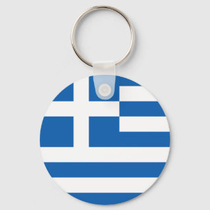 Sleutelhanger Griekse vlag