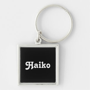 Sleutelhanger Haiko
