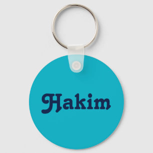 Sleutelhanger Hakim