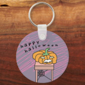 sleutelhanger halloween (Voorkant)