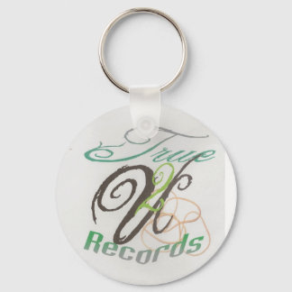 Sleutelhanger hand logo