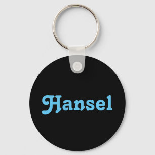 Sleutelhanger Hansel
