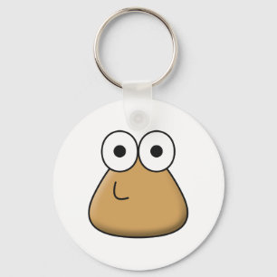 Sleutelhanger - Happy Baby Pou