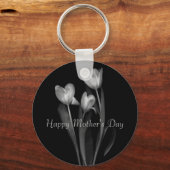 sleutelhanger "Happy Moederdag" (Voorkant)