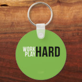 Sleutelhanger Harde prijsopgave voor werken (Voorkant)