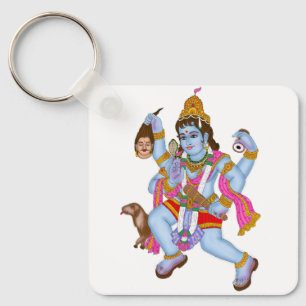 Sleutelhanger Heer Bhairava